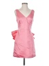 Lulus 100% Polyester Pink Cocktail Dress Size S - photo 1