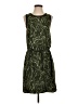 Athleta Camo Green Casual Dress Size S - photo 1