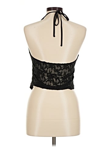 Cider Sleeveless Blouse (view 2)