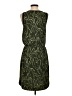Athleta Camo Green Casual Dress Size S - photo 2