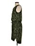 Athleta Camo Green Casual Dress Size S - photo 5