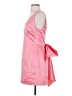 Lulus 100% Polyester Pink Cocktail Dress Size S - photo 5