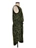Athleta Camo Green Casual Dress Size S - photo 4