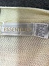 Essentials Ivory Vest Size S - photo 6