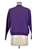 Hanes Purple Sweatshirt Size M - photo 2