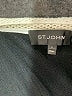 St. John Black Cardigan Size L - photo 7
