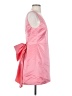 Lulus 100% Polyester Pink Cocktail Dress Size S - photo 4