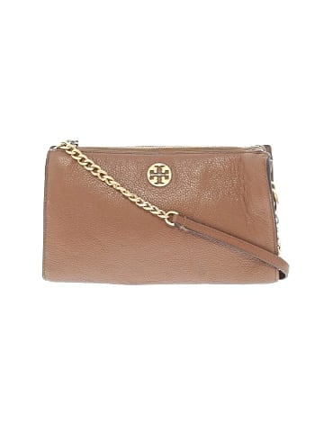 Tory Burch Leather Crossbody Bag (view 1)