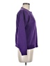 Hanes Purple Sweatshirt Size M - photo 4
