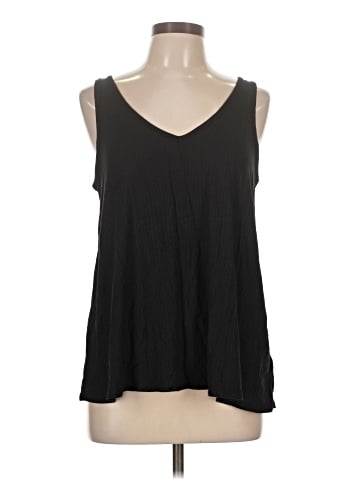 Old Navy Sleeveless T-Shirt (view 1)