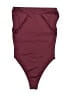 Unbranded Burgundy Bodysuit Size S - photo 2