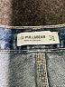 Pull&Bear Stars Blue Jeans Size 6 - photo 7