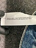 Pull&Bear Stars Blue Jeans Size 6 - photo 8