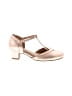 Hotter Gold Pink Heels Size 4 1/2 - photo 1