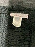 Lux Black Pullover Sweater Size M - photo 7