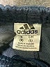 Adidas 100% Polyester Gray Sweatpants Size 8 - photo 3