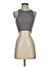 Vitality Gray Tank Top Size XS - photo 1