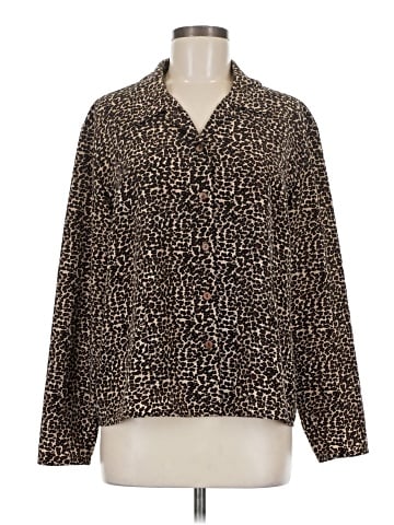 Bentley Long Sleeve Blouse (view 1)