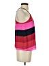 Express Pink Sleeveless Blouse Size S - photo 4