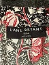Lane Bryant Floral Red 3/4 Sleeve Blouse Size 22 - 24 Plus - photo 7