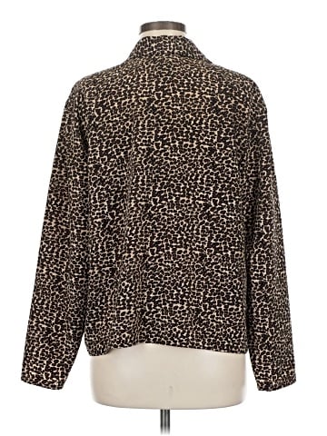 Bentley Long Sleeve Blouse (view 2)