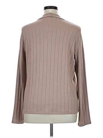 Rafaella Long Sleeve Top (view 2)