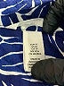 Unbranded Blue Short Sleeve Blouse Size XS - photo 7