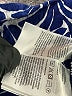 Unbranded Blue Short Sleeve Blouse Size XS - photo 8