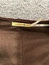 Max Studio Brown Casual Dress Size XS - photo 7