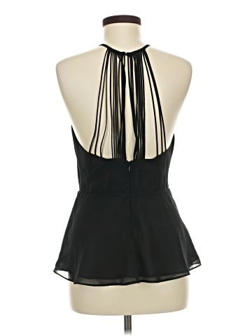 Q&A Sleeveless Blouse (view 2)