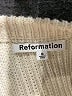 Reformation Ivory Turtleneck Sweater Size S - photo 7