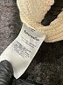 Reformation Ivory Turtleneck Sweater Size S - photo 8
