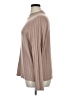 Rafaella Tan Long Sleeve Top Size XL - photo 5