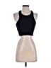 Strut This Black Tank Top Size S - photo 1