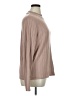 Rafaella Tan Long Sleeve Top Size XL - photo 4