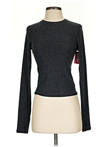SPANX Long Sleeve T-Shirt (view 1)