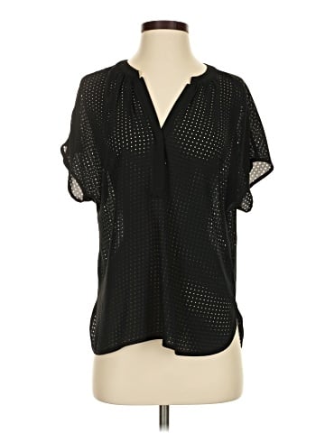 Banana Republic Short Sleeve Blouse (view 1)
