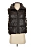 Gap 100% Polyester Brown Vest Size S - photo 1