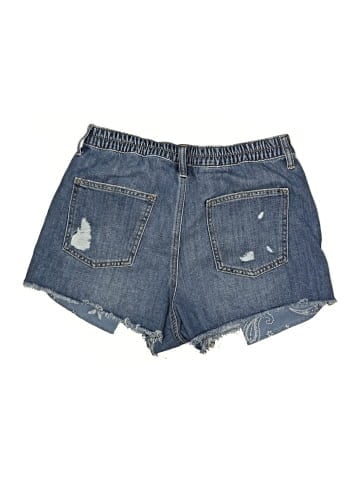 Aerie Denim Shorts (view 2)
