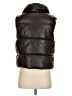 Gap 100% Polyester Brown Vest Size S - photo 2