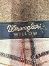 Wrangler Jeans Co Stars Blue Jeans Size 7 - photo 7