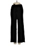 Splendid Solid Black Casual Pants Size S - photo 1