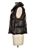 Gap 100% Polyester Brown Vest Size S - photo 5