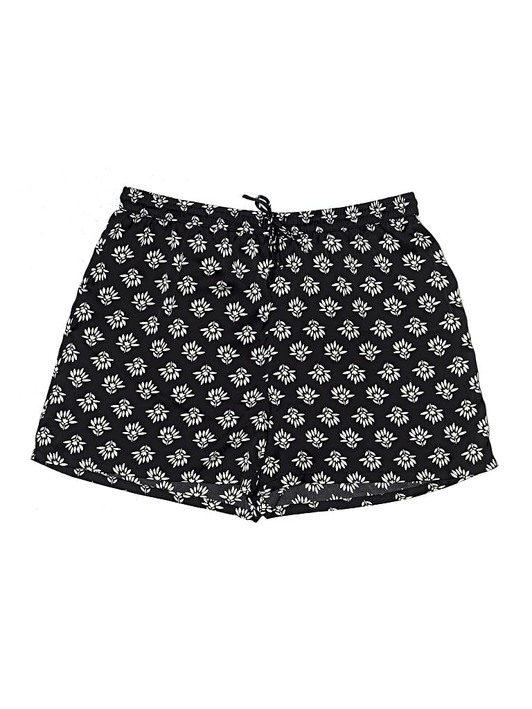 Pre-owned Halogen Board Shorts In Black