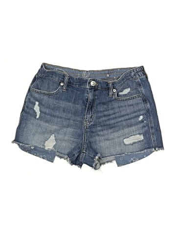 Aerie Denim Shorts (view 1)