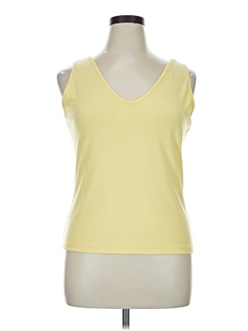Clara Sun Woo Sleeveless T-Shirt (view 1)