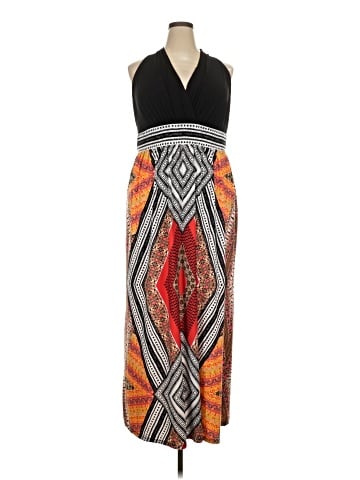 London Times Casual Dress (view 1)