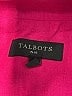 Talbots 100% Linen Pink Blazer Size 20 - photo 6