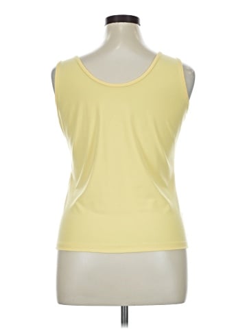 Clara Sun Woo Sleeveless T-Shirt (view 2)