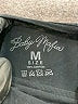 Assorted Brands 100% Cotton Black Short Sleeve T-Shirt Size M - photo 7